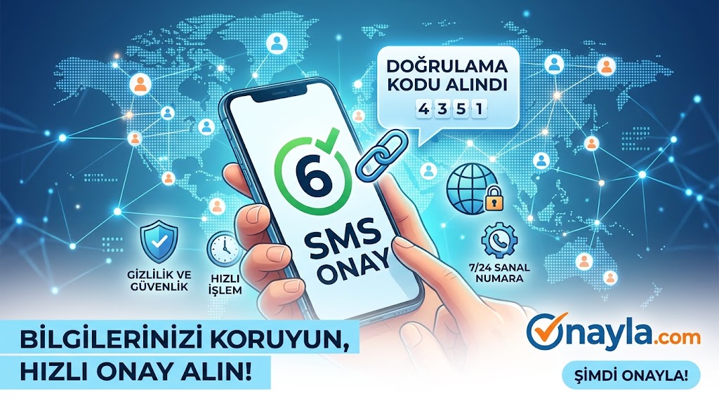 En Hızlı Sanal Numara Hizmeti